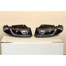 Load image into Gallery viewer, Fari Anteriori Day Light Seat Leon-Toledo '99-04 Black