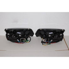 Load image into Gallery viewer, Fari Anteriori Day Light Volkswagen Bora/Jetta 4 '99 Black