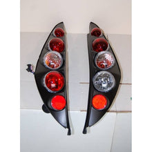 Carica l'immagine nel visualizzatore di Gallery, Fanali Posteriori Fiat Punto '99 Black
