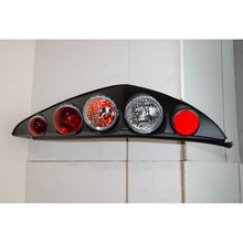 Carica l'immagine nel visualizzatore di Gallery, Fanali Posteriori Fiat Punto '99 Black