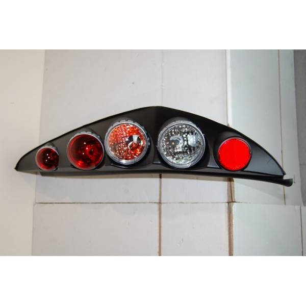 Fanale Posteriore Per Fiat Punto Hatchback JTD 1999 - Ricambio TYC 17-0052-00-2