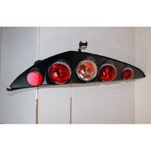 Carica l'immagine nel visualizzatore di Gallery, Fanali Posteriori Fiat Punto '99 Black
