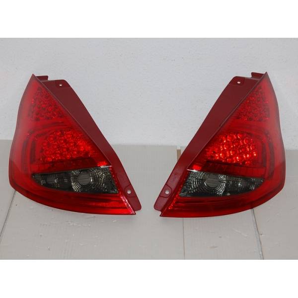 Fanali Posteriori Ford Fiesta 2009 Led