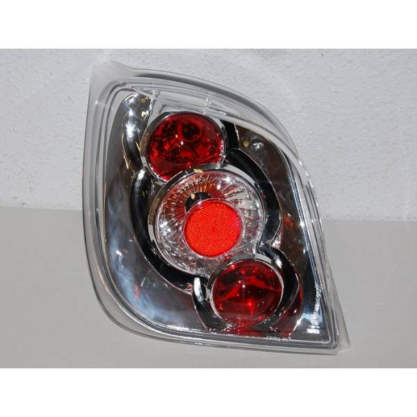 Fanali Posteriori Ford Fiesta '89