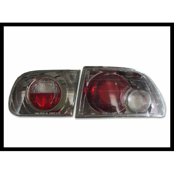 Fanali Posteriori Honda Civic '92 3P.