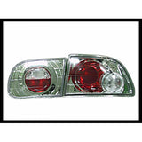 Fanali Posteriori Honda Civic '92 3P.