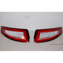 Load image into Gallery viewer, Fanali Posteriori Porsche 911 05-08 Led Red Cardna