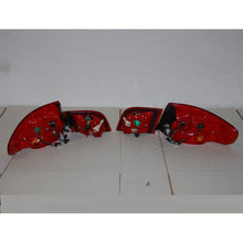 Load image into Gallery viewer, Fanali Posteriori Audi A3 Sportback '04-08 Led Red/Black