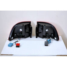 Load image into Gallery viewer, Fanali Posteriori Porsche Cayenne '03 Led Red