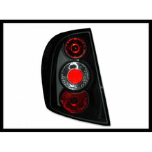 Load image into Gallery viewer, Fanali Posteriori Skoda Fabia Black