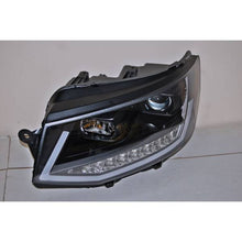 Load image into Gallery viewer, Fanali Posteriori Real Day Light Volkswagen T6 Nero DRL