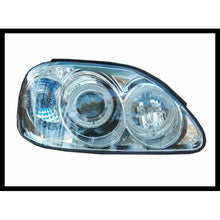 Load image into Gallery viewer, Fari Anteriori Angel Eyes Honda Civic '96