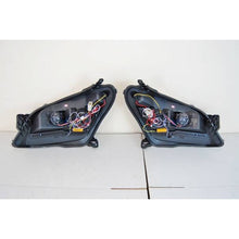 Load image into Gallery viewer, Fari Anteriori Day Light Opel Astra H Int. Led