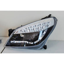 Load image into Gallery viewer, Fari Anteriori Day Light Opel Astra H Int. Led