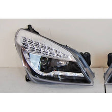Load image into Gallery viewer, Fari Anteriori Day Light Opel Astra H Int. Led