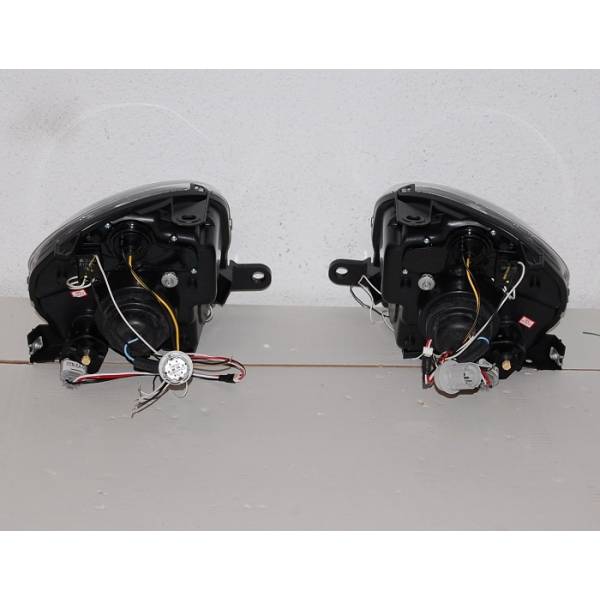 Fari Anteriori Day Light Fiat 500