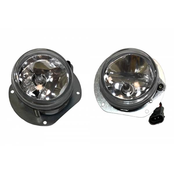 Fari Fendinebbia Mercedes Classe C W204 07-10/ W211 07-09 / W209