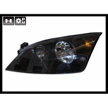 Load image into Gallery viewer, Fari Anteriori Ford Mondeo 2001-2005 Black Elec.