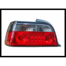 Load image into Gallery viewer, Fanali Posteriori BMW Serie 3 E36 2P Red Smoked