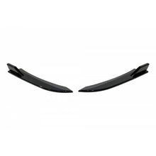Load image into Gallery viewer, Flap posteriori BMW Serie 3 F30 2013-2019 M-Tech Nero Lucido