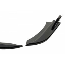 Load image into Gallery viewer, Flap posteriori BMW Serie 3 F30 2013-2019 M-Tech Nero Lucido
