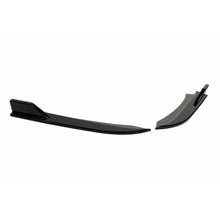 Load image into Gallery viewer, Flap posteriori BMW Serie 3 F30 2013-2019 M-Tech Nero Lucido