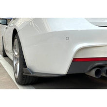 Load image into Gallery viewer, Flap posteriori BMW Serie 3 F30 2013-2019 M-Tech Nero Lucido
