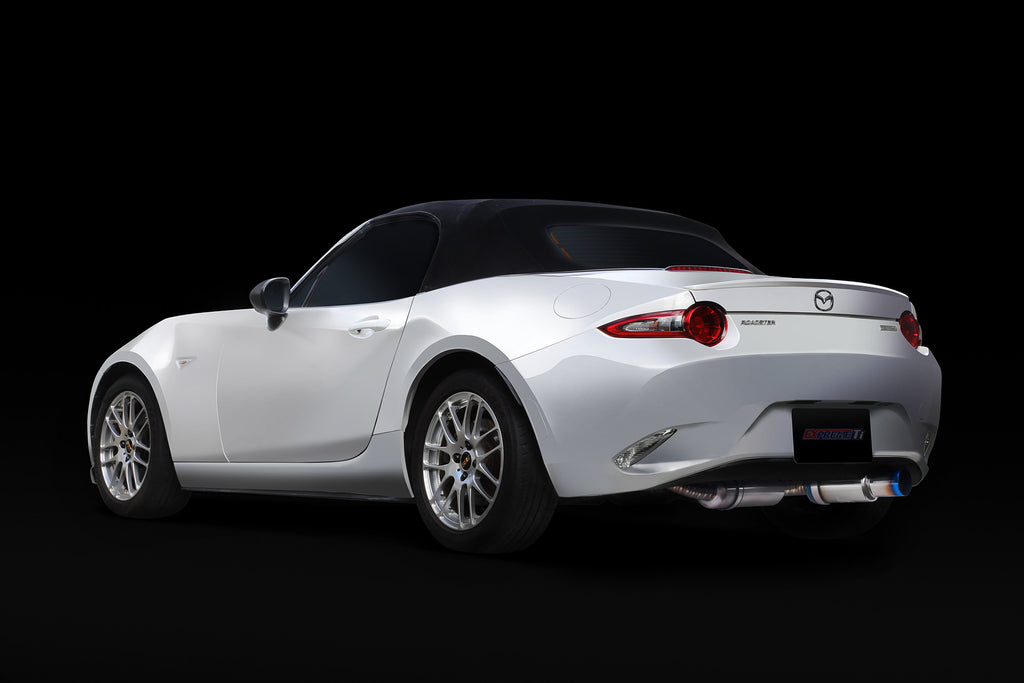 Termimanel di Scarico TOMEI FULL TITANIUM KIT EXPREME TI Maxda MX-5 ND MIATA