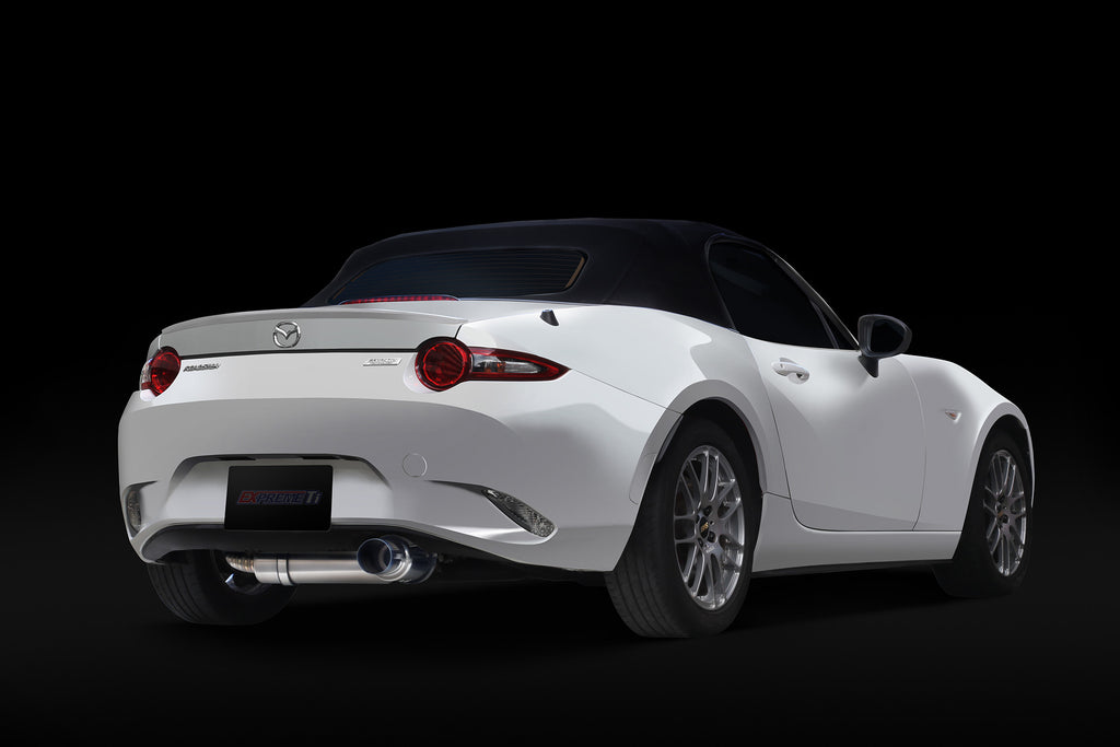 Termimanel di Scarico TOMEI FULL TITANIUM KIT EXPREME TI Maxda MX-5 ND MIATA