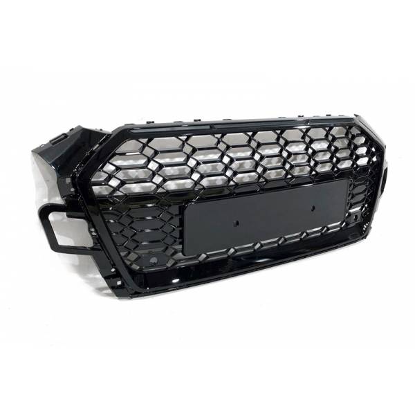 Griglia Audi A5 2020+ Black conversione in RS5