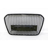 Griglia Audi A6 11-15 C7 conversione in RS6 Black