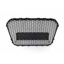 Carica l'immagine nel visualizzatore di Gallery, Griglia Audi A6 11-15 C7 conversione in RS6 Black