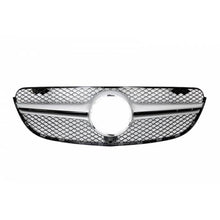Load image into Gallery viewer, Griglia Mercedes GLC X253 2015-2019 conversione in SPORT