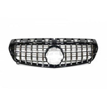 Load image into Gallery viewer, Griglia Mercedes Classe A W176 2012-2015 conversione in GTR Black