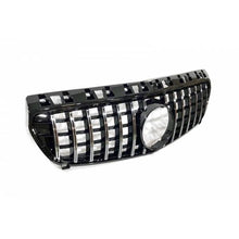 Load image into Gallery viewer, Griglia Mercedes Classe A W176 2012-2015 conversione in GTR Black