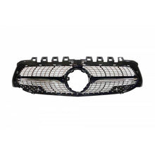 Load image into Gallery viewer, Griglia Mercedes Classe A W177 / V177 conversione in A35 Diamond II