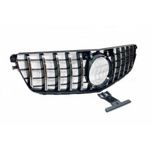 Load image into Gallery viewer, Griglia Mercedes Classe C W204 2007-2014 conversione in GT