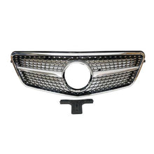 Load image into Gallery viewer, Griglia Mercedes Classe E W212 2010-2013 conversione in Diamond