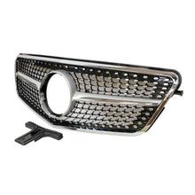 Load image into Gallery viewer, Griglia Mercedes Classe E W212 2010-2013 conversione in Diamond