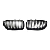 Grille BMW 5 Series F10 / F11 2010-2012 Black