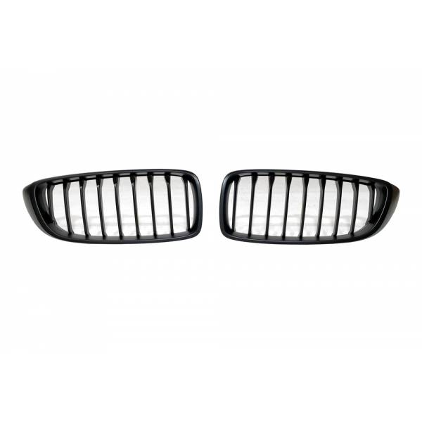 Griglia BMW Serie 4 F32 / F33 / F36 conversione in M4