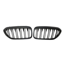 Load image into Gallery viewer, Griglia BMW Serie 5 G30 / G31 conversione in M5 Nero opaco