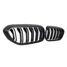 Load image into Gallery viewer, Griglia BMW Serie 5 G30 / G31 conversione in M5 Nero opaco