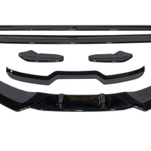Carica l'immagine nel visualizzatore di Gallery, Body Kit Audi A3 2017-2019 Nero lucido
