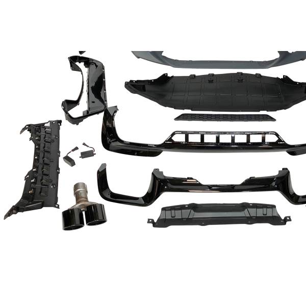 Body Kit BMW X3 G01 2018-2021, conversione in X3M