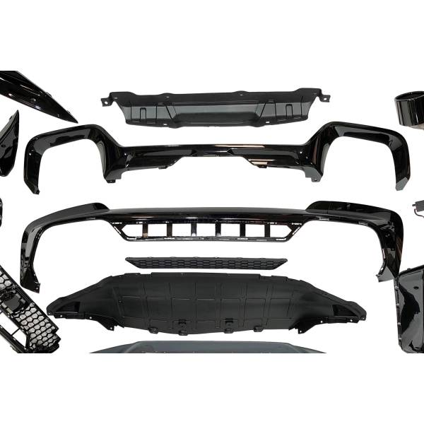 Body Kit BMW X3 G01 2018-2021, conversione in X3M