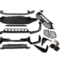 Load image into Gallery viewer, Body Kit BMW X3 G01 2018-2021, conversione in X3M