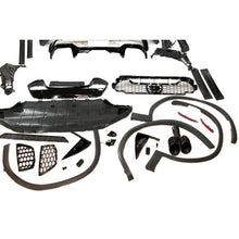 Carica l'immagine nel visualizzatore di Gallery, Body Kit BMW X3 G01 2018-2021, conversione in X3M