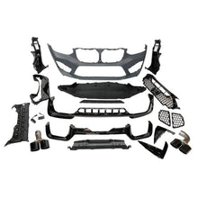 Load image into Gallery viewer, Body Kit BMW X3 G01 2018-2021, conversione in X3M