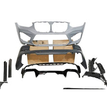 Carica l'immagine nel visualizzatore di Gallery, Body Kit BMW X3 G01 2018-2021, conversione in X3M